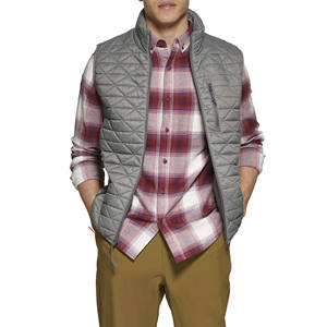 Chaleco Acolchado para Hombre, Chaleco Desmontable, Chaleco Ligero para Exteriores, Chaqueta sin Mangas para Hombre - Product Image 3