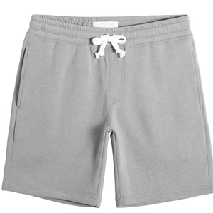 Unisex Cotton Athletic Gym Sweat <b>Shorts</b> with Pockets Men's Jogger Lounge <b>Sweatpants</b> Plus Size Summer Straight Pattern. - Product Image 4