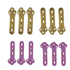 Placa de hueso TPLO Bloqueo TPLO Instrumentos ortopédicos veterinarios SOP para mascotas Kyon Cortex Tornillos Orthocore PET ortopédico - Product Image 4