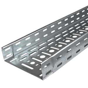 Canalina Metallica Solare PV Esterna 60x100 Rivestimento in Zinco e Magnesio - Product Image 1