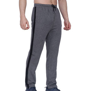 Pantalons pour hommes, pantalons en coton décontractés, coupe confortable, matière douce pour un style de vie quotidien, pantalons pour hommes - Product Image 4
