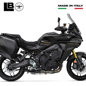 Adesivi Protettivi Laterali per Serbatoio 3D Personalizzati con Logo per Yamaha Tracer 9 GT 2025 - Product Image 4
