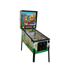 Máquina de pinball de alta calidad disponible en stock para distribuidores y minoristas - Product Image 2