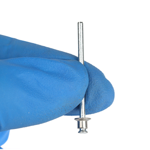 Holle Dubbele Verzonken Halve Roestvrijstalen Klinknagels Met Verzonken Kop - Product Image 5