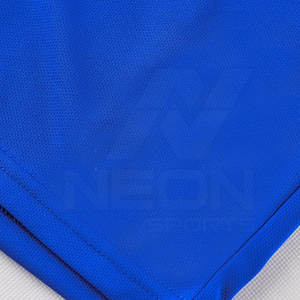 ชุดยูนิฟอร์มฟุตบอลแบบกำหนดเองพร้อมพิมพ์โลโก้ ลดราคาสุดคุ้ม สวมใส่สบาย น้ำหนักเบา เหมาะสำหรับการฝึกซ้อม - Product Image 5