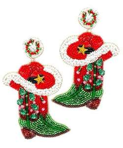 Stud cosido a mano ligero y elegante, diseño personalizado hecho a mano único para mujeres, grandes piezas llamativas para artesanías de fiesta - Product Image 3