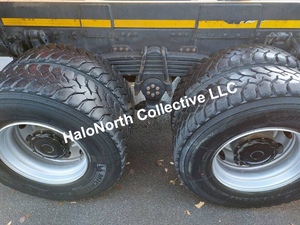 รถบรรทุกดีเซลสำหรับงานหนัก2011คน TGS 33.400 6X4กล้องหลังรถบรรทุกขนาดยุโรป6ยูโร2 30ตันซ้ายขวา - Product Image 4