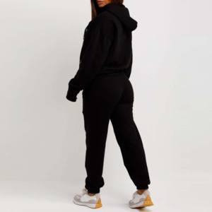 Ensembles pour femmes, survêtements de qualité en gros, vêtements décontractés, survêtements de jogging, survêtements en polyester pour femmes avec des designs personnalisés - Product Image 2