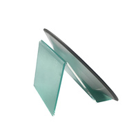 JIN HENG TAI LD3 125X32X6(2)X1 Meule diamantée en résine pour l'ébavurage et le polissage de l'aluminium Meuleuse d'angle en métal