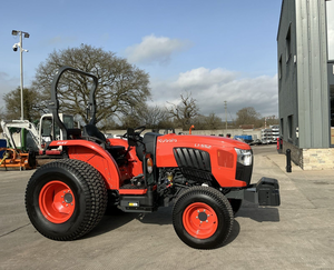 Tractores Agrícolas Kubota L1-552 Usados a Bajo Precio, el Mejor Proveedor de Tractores Agrícolas Kubota Originales - Product Image 5