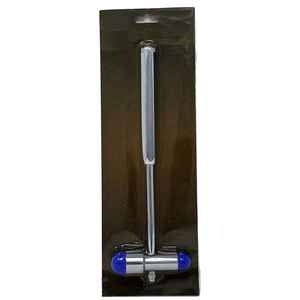 Marteau de Percussion Médical Réflexe Professionnel de Haute Qualité Marteau de Diagnostic en Acier Inoxydable par Caronia chirurgical - Product Image 5