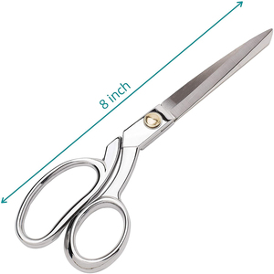 Ciseaux de tailleur en acier inoxydable de haute précision, lame tranchante de qualité chirurgicale, instrument pour une coupe de précision - Product Image 2