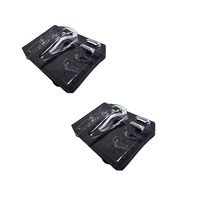 Boîtes en plastique durables, transparentes, recyclables, électroniques PS PP ABS PVC estampillées pour cosmétiques de marque vietnamienne