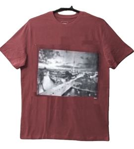 เสื้อยืดคอกลมแขนยาวผู้ชาย,เสื้อยืดคอกลมเสื้อยืดวินเทจ - Product Image 6