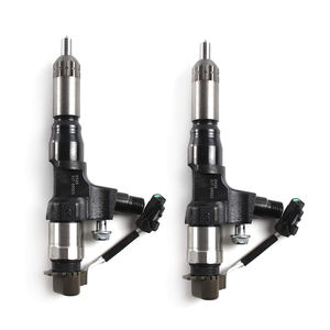 Injecteur de carburant diesel JISION 095000-5402 23670-E0281 Injecteur 095000-5392 23670-E0270 Injecteur à rampe commune diesel - Product Image 2