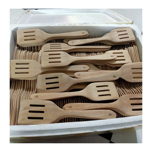 99 Gold Data Vietnam ofrece juego de cucharas de madera para decoración de cocina diaria y paquetes de regalo - Product Image 2