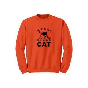 Sudadera de mezcla de algodón con estampado de temas de animales Estilo casual 12 opciones de color 260-280 Heavy GSM Diseño personalizable Colocación - Product Image 3
