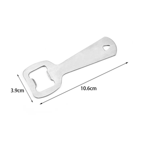 Abridor de botellas de acero inoxidable, el más nuevo y atractivo abridor de botellas hecho a mano, superventas de fábrica - Product Image 3