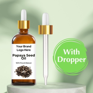 Aceite Esencial Puro de Semilla de Papaya (Carica Papaya) de Primera Calidad, Marca Privada OEM, para el Cuidado de la Piel y la Salud - Product Image 2