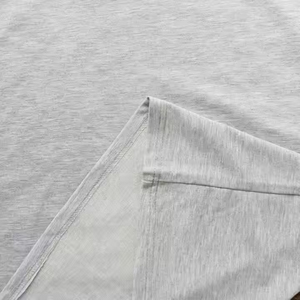 เสื้อฮู้ดแขนกุดผ้าคอตตอนฟลีซสำหรับผู้ชายชุดออกกำลังกายแนวสตรีทผ้าคอตตอน100% ดีไซน์เป็นเส้นมีโลโก้ด้านหน้า - Product Image 3