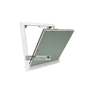 Forte Hardware Alumínio Teto Secret Access Door com Gypsum Board e Snap Lock para Drywall e Ceil