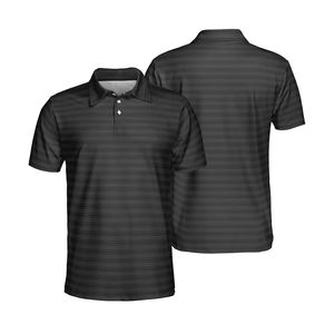 เสื้อโปโลคุณภาพสูงใหม่ ระบายความชื้นได้ดี เสื้อโปโลน้ำหนักเบาสำหรับผู้ชาย เสื้อโปโลลำลองสำหรับธุรกิจ - Product Image 4