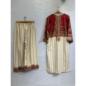 Ensemble de costume 2 pièces long pour femme FUSION SL00248! - Product Image 3