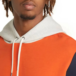 Sweat-shirts d'hiver 100 % coton brodés avec logo personnalisé pour hommes – Vente en gros, pull tendance et élégant - Product Image 5
