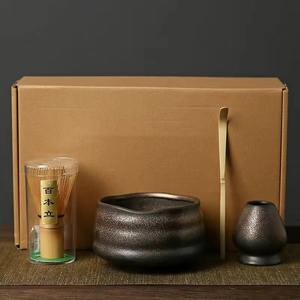 Elegante cuenco decorativo con soporte de metal artístico, bandeja de centro de mesa de diseño de lujo para mesa, cocina o sala de estar - Product Image 3