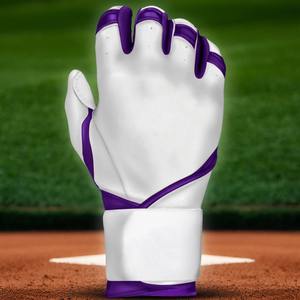 Hot Selling Unisex Lightweight Genuine Leather <b>Baseball</b> <b>Gloves</b> High Quality Non-Slip for Infield Players Youth Adult Outdoors - Product Image 2
