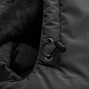 Wholesale Top Quality Custom Logo Polyester <b>Men</b> Puffer <b>Jackets</b> / OEM Custom Printed Outdoor Fashion <b>Men</b> Puffer <b>Jackets</b> - Product Image 4