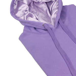 Sweat à capuche pour homme de haute qualité, poids lourd, impression de logo personnalisée, coupe ample, streetwear, style décontracté à capuche, taille plus - Product Image 2