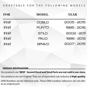 Buje del eje del embrague superior para Fiat (envío desde el fabricante de Turquía) Código de producto: MTR2244 - Product Image 6