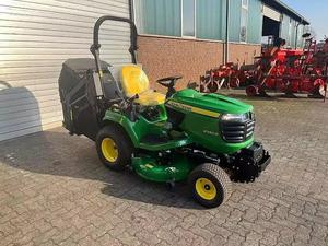 Cortadora de Césped John Deere X950R 48V de 2 Tiempos, Tractor Agrícola para Cortar Césped, Maquinaria de Jardín en Venta - Product Image 6