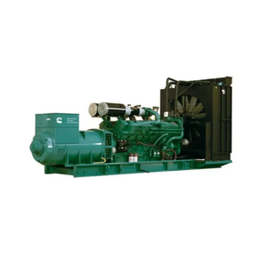 Générateur diesel de qualité supérieure, modèle d'exportation, groupe électrogène silencieux robuste pour l'alimentation industrielle et commerciale - Product Image 4