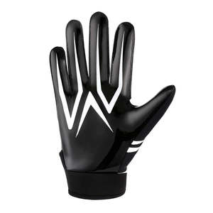 Gants de football américain de style moderne avec poignées respirantes imprimées de logo personnalisé Meilleurs gants à prix raisonnable Vente en gros - Product Image 6