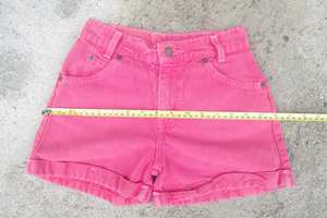 MS Handicraft Wrangler Tamaño y forma personalizados 100% Algodón Denim Modern Pink Jeans - Product Image 4