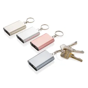 Powerbank Portachiavi Personalizzato da 1000mAh, Gadget Promozionale Personalizzabile - Product Image 2
