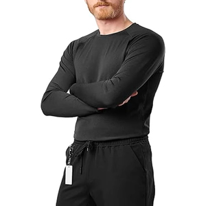 Vêtements médicaux en gros, sous-vêtements en spandex, uniforme d'infirmière d'hôpital, clinique dentaire, sous-vêtements personnalisés pour hommes - Product Image 1