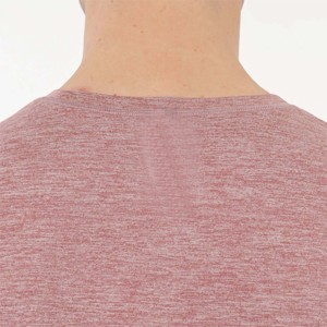 Nouveau design de t-shirt de performance tendance pour homme, de haute qualité, confortable et parfait pour la salle de sport, la course à pied et les entraînements de fitness - Product Image 3