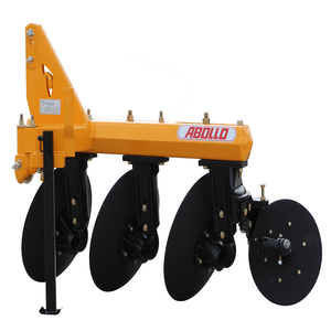 Arado de Discos Agrícola de Alta Calidad con Motor y Componentes de Rodamiento, a Gasolina, de Alta Productividad - Product Image 2