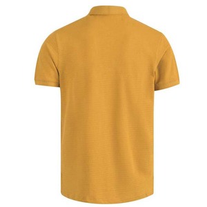 Camiseta de Hombre de Primera Calidad, Artículo Nuevo 2026, Transpirable, Color Amarillo, Tejido Grueso, 100% Algodón, Personalizable OEM, la Mejor - Product Image 5