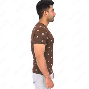 Camisetas personalizadas para hombre, nuevo entrenamiento, Fitness, algodón suave, camisetas para correr para hombre, camisetas ajustadas de algodón ajustadas musculosas - Product Image 6