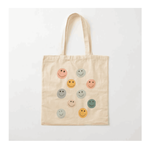 Nouveau sac fourre-tout non tissé réutilisable de conception de mode tissu résistant et durable avec doublure en toile vente chaude à bas prix - Product Image 1