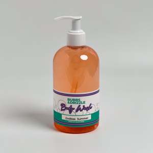 Gel Douche Éclaircissant et Nourrissant Endless Summer 500ml, Parfum Jasmin Citron, Gel de Bain et Douche Parfumé Sans Produits Chimiques - Product Image 2