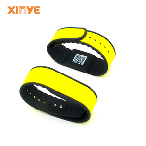 Chống Thấm Nước LF Y Tế RFID ID Silicone Vòng Tay Hệ Thống Kiểm Soát Truy Cập 125Khz Kích Thước Tùy Chỉnh Màu Sắc Tùy Chỉnh - Product Image 3