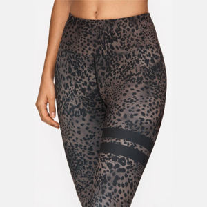 Custom OEM Design Hot Printed Workout Leggings <b>Plus</b> <b>Size</b> Sublimation Yoga Leggings <b>Women</b> - Product Image 6