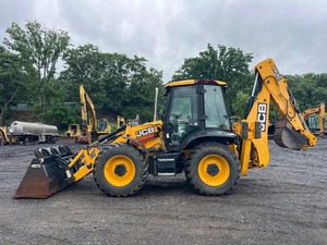 รถตักล้อยาง JCB 3CX ถึง 4CX ECO มือสอง – พร้อมใช้งานทั้งตักหน้าและตักหลัง ขายด่วน - Product Image 5