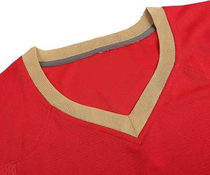 ชุดทีมฟุตบอลอเมริกันใส่ได้ทั้งชายและหญิงเครื่องแบบทีมฟุตบอลอเมริกัน - Product Image 4