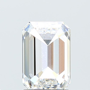 AJRETAIL - Diamant de laboratoire taille émeraude 2,29 carats E VS1, diamant CVD non monté, certifié IGI Inde, modèle AJEMLD_10 pour la fabrication de bijoux - Product Image 3